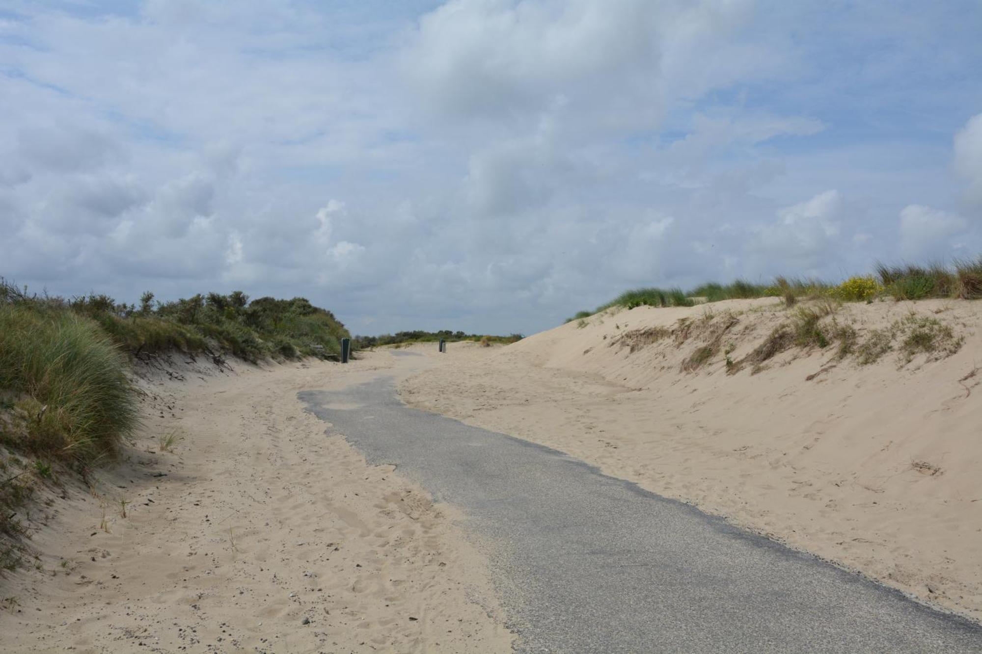 Faro Greenpark, Cadzand-bad App 06 Apartment *