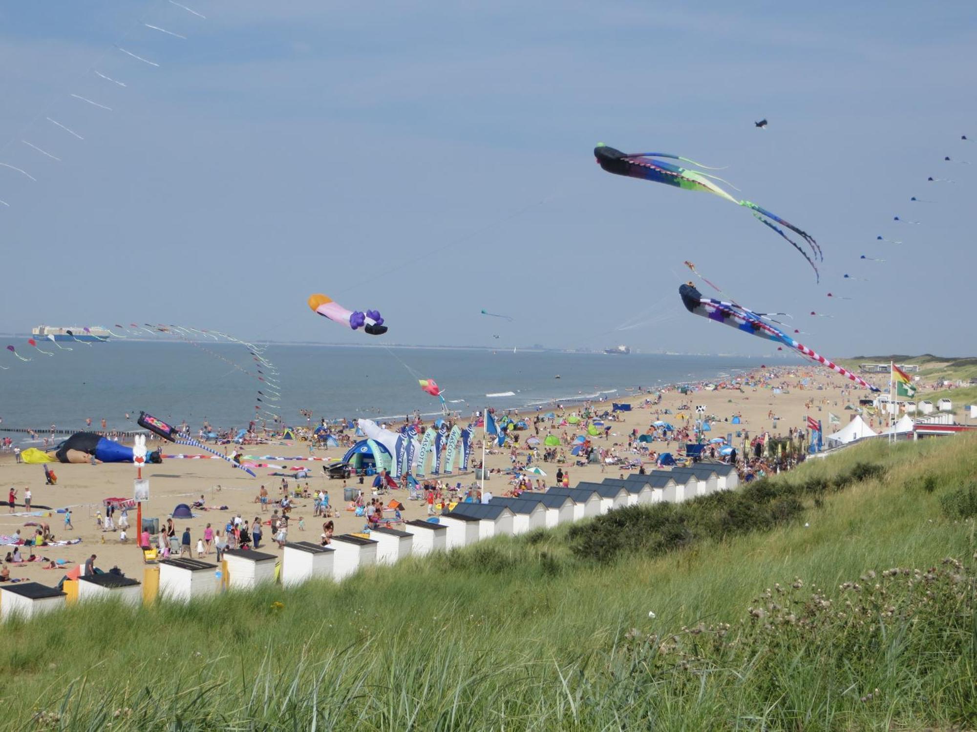 Faro Greenpark, Cadzand-bad App 06 Appartement Cadzand