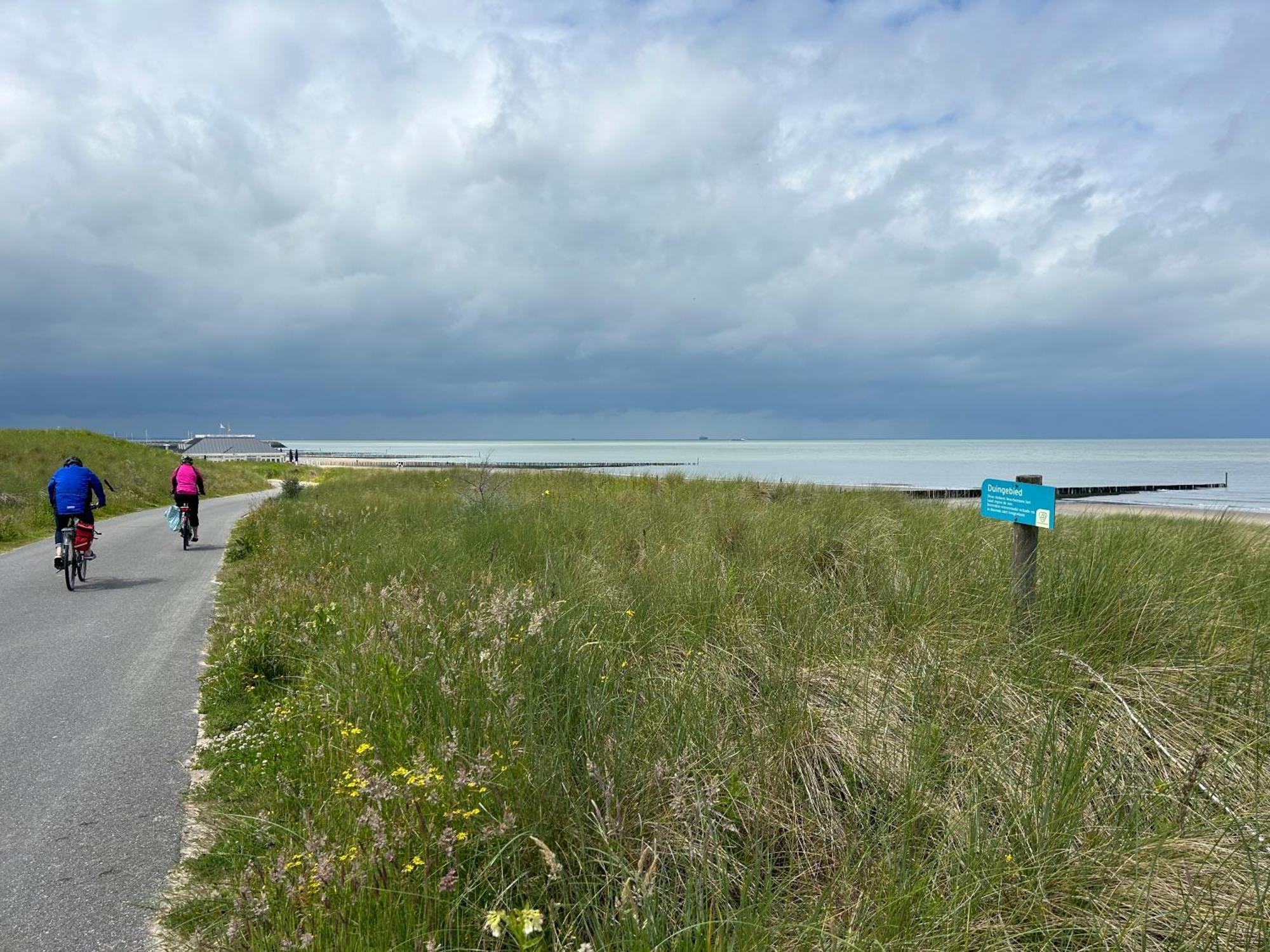 Faro Greenpark, Cadzand-bad App 06 Cadzand