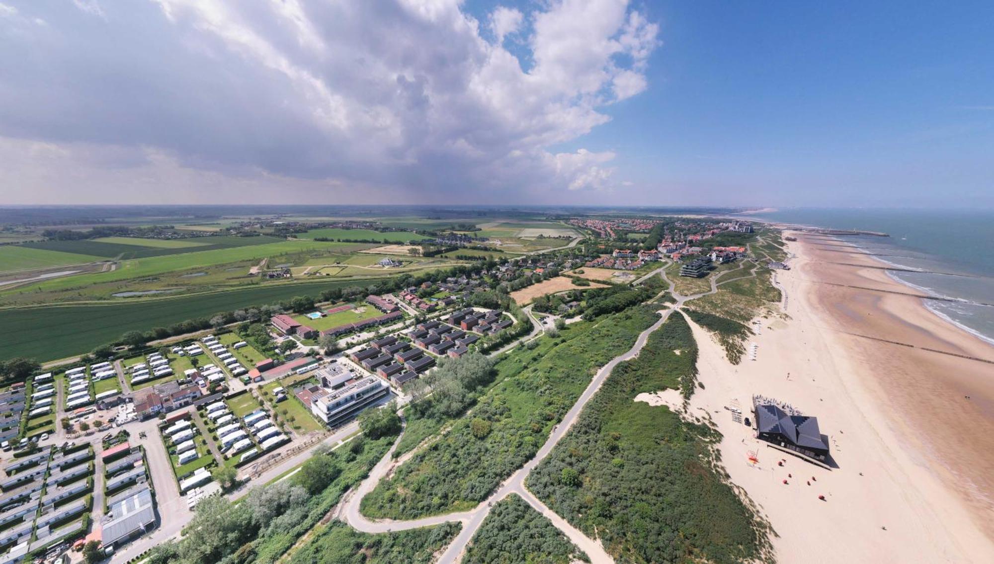 Faro Greenpark, Cadzand-bad App 06 Appartement